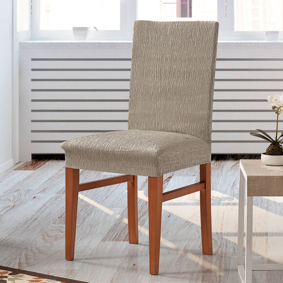 Stoelhoes "Beta" (taupe) Stoelhoes "Beta" (taupe)